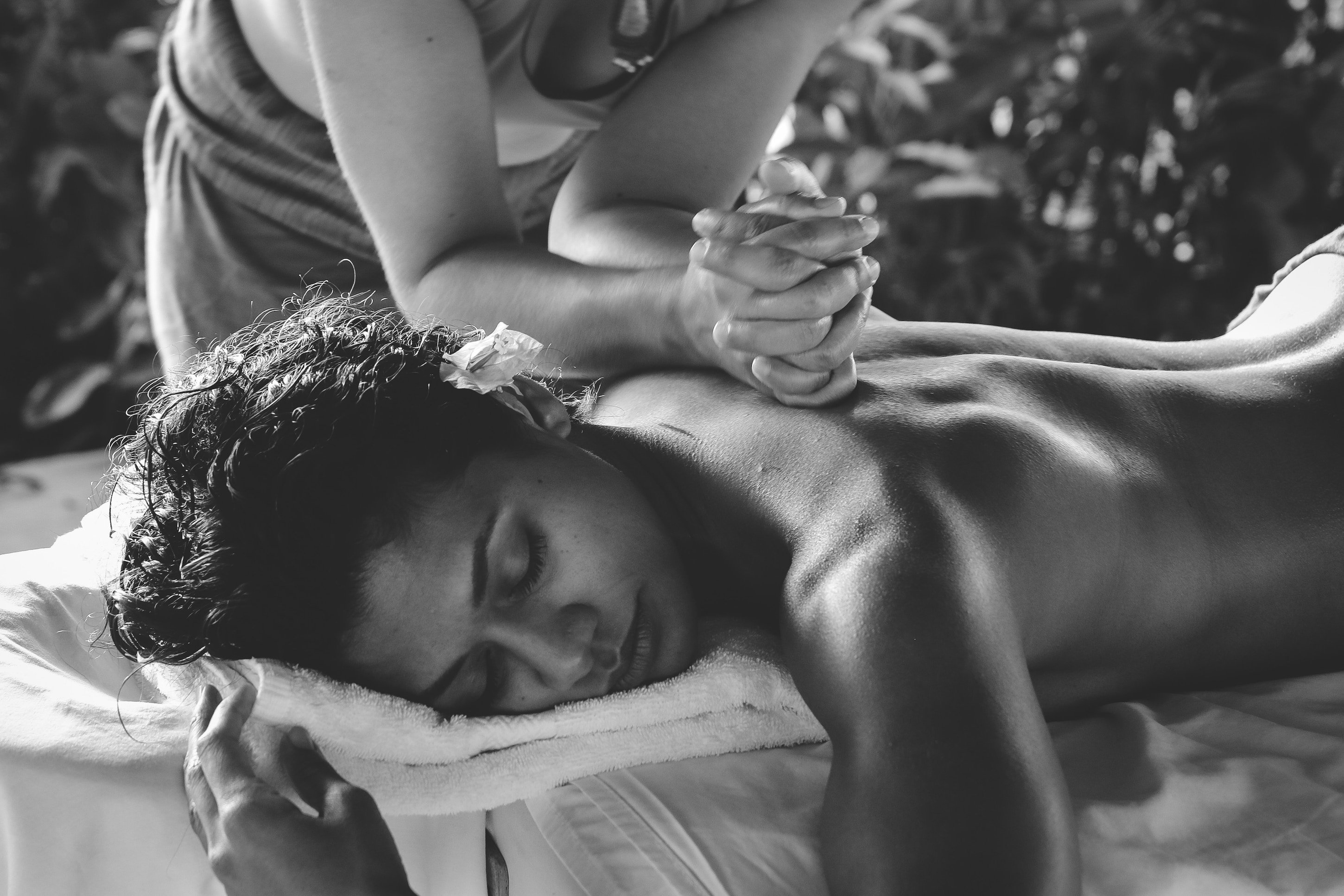 Vancouver massage therapy