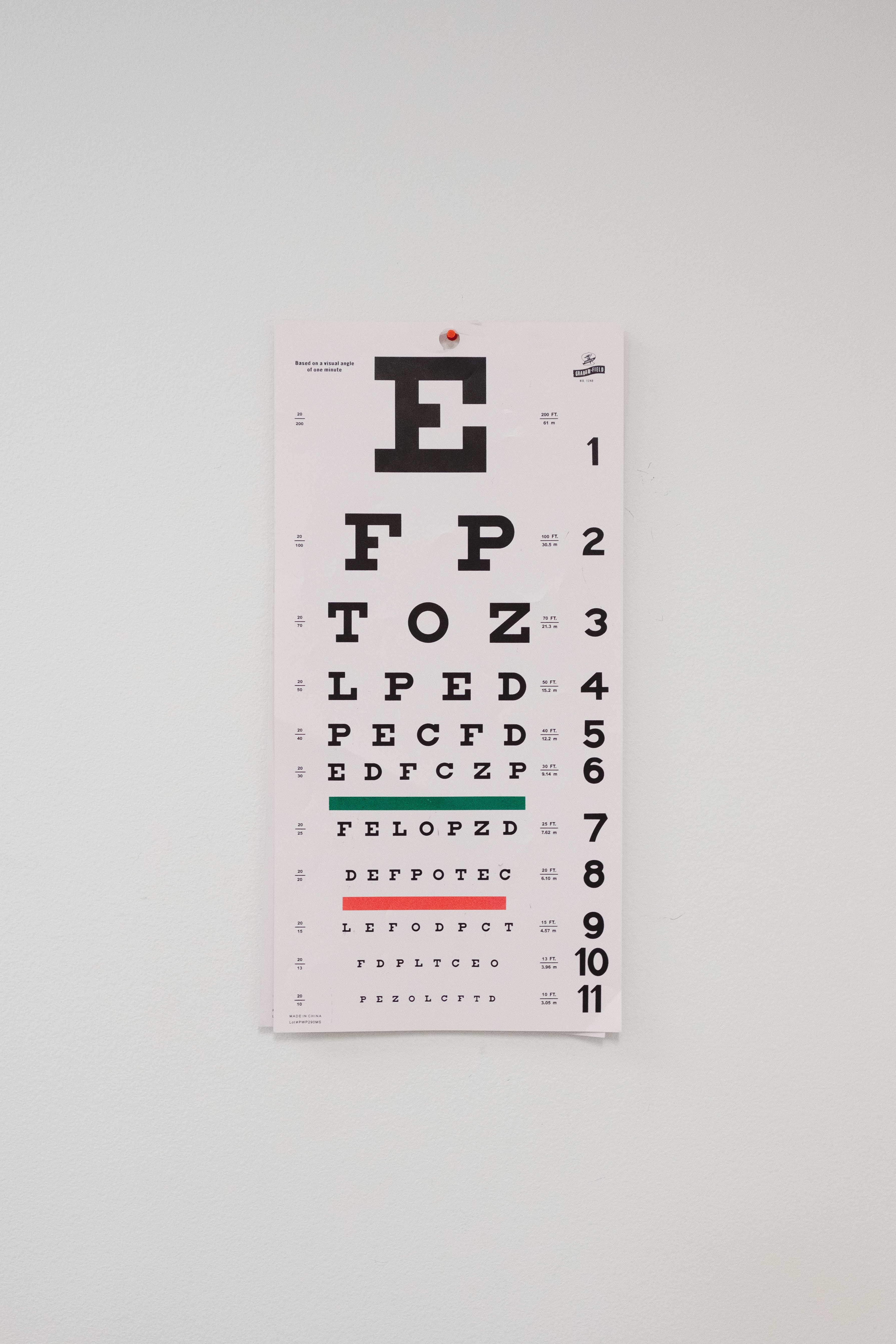 Eye Doctor Poster